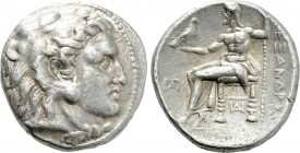 KINGS OF MACEDON. Alexander III 'the Great' (336-323 BC). Tetradrachm. Sardeis.
