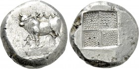 BITHYNIA. Kalchedon. Tetradrachm (Circa 387/6-340 BC).