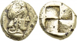 MYSIA. Kyzikos. Fourrée Hekte (5th-4th centuries BC).