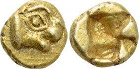 IONIA. Phokaia. EL 1/24 Stater (Circa 625/0-522 BC).