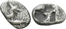 IONIA. Phokaia. Hemiobol(?) (Circa 6th-5th centuries BC).