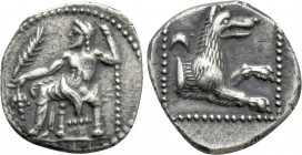 LYCAONIA. Laranda. Obol (Circa 324/3 BC).