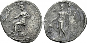 CILICIA. Nagidos. Stater (Circa 385/4-375 BC).