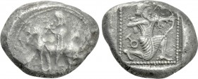 CILICIA. Tarsos. Stater (Circa 425-400 BC).