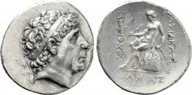 SELEUKID KINGDOM. Antiochos I Soter (281-261 BC). Tetradrachm. Sardes.