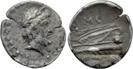 PHOENICIA. Aradaos. Tetrobol (Circa 241-109 BC).