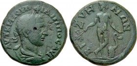 THRACE. Bizya. Philip I the Arab (244-249). Ae.