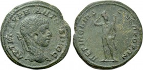 THRACE. Perinthus. Elagabalus (218-222). Ae.