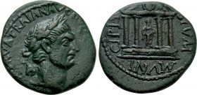MACEDON. Stobi. Trajan (98-117). Ae.