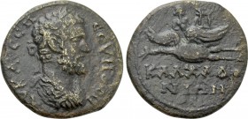 BITHYNIA. Calchedon. Septimius Severus (193-211). Ae.