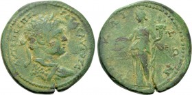 BITHYNIA. Nicaea. Geta (209-211). Ae.