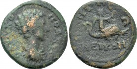 BITHYNIA. Nicomedia. Commodus (Caesar, 166-177). Ae.