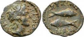 MYSIA. Cyzicus. Pseudo-autonomous (3rd century). Ae.