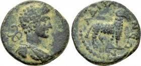 MYSIA. Hadrianea. Pseudo-autonomous. Time of the Antonines (138-192). Ae.