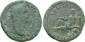 IONIA. Ephesus. Domitian (81-96). Ae.