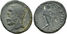 LYDIA. Maeonia. Pseudo-autonomous. Time of Trajan (98-117). Ae. Philopator, magistrate.