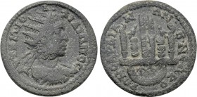 LYDIA. Sardis. Philip I the Arab (244-249). Ae.
