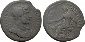 PHRYGIA. Aezanis. Hadrian (117-138). Ae.