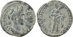 PHRYGIA. Aezanis. Sabina (Augusta, 128-136/7). Ae. M. Ati- Metrogenes, magistrate.