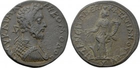 PHRYGIA. Aezanis. Commodus (177-192). Ae. Kl. Tatianos, first archon.