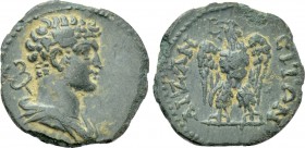 PHRYGIA. Aezanis. Pseudo-autonomous (2nd-3rd centuries). Ae.