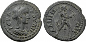 PHRYGIA. Alia. Pseudo-autonomous (3rd century). Ae.