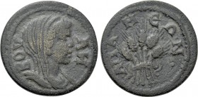 PHRYGIA. Apamea. Pseudo-autonomous. Time of Elagabalus (218-222). Ae.