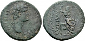 PHRYGIA. Cotiaeum. Tiberius (14-37). Ae. Marcus Lepidus, proconsul.