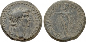PHRYGIA. Cotiaeum. Claudius (41-54). Ae. Kl. Varos, magistrate.