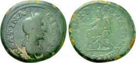 PHRYGIA. Cotiaeum. Plotina (Augusta, 105-123). Ae. Kl. Varos, archon.
