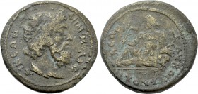 PHRYGIA. Laodicea ad Lycum. Pseudo-autonomous. Time of the Antonines (138-192). Ae.