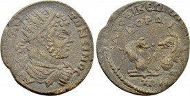 PHRYGIA. Laodicea ad Lycum. Caracalla (198-217). Ae. Dated CY 88 (210/1).