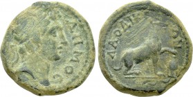 PHRYGIA. Laodicea ad Lycum. Pseudo-autonomous (2rd century).