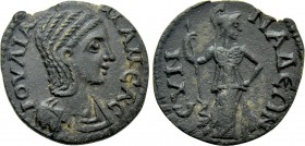 PHRYGIA. Synnada. Julia Mamaea (Augusta, 222-235). Ae.