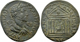 PHRYGIA. Synnada. Gallienus (253-268). Ae. Kelsos, archon.