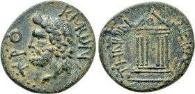 GALATIA. Tavium. Pseudo-autonomous (Mid 1st century). Ae.
