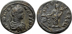 PISIDIA. Cremna. Caracalla (198-217). Ae.