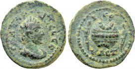 CILICIA. Hierapolis-Castabala. Gallienus (253-268). Ae.