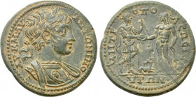 CILICIA. Isaura. Caracalla (198-217). Ae.