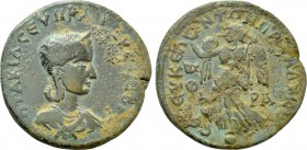 CILICIA. Seleucia ad Calycadnum. Otacilia Severa (Augusta, 244-249). Ae.