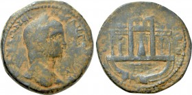 CYPRUS. Paphus. Caracalla (198-217). Ae.