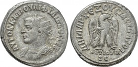 SELEUCIS & PIERIA. Antioch. Philip I the Arab (244-249). Tetradrachm.