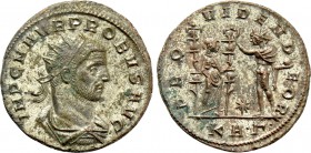 PROBUS (276-282). Antoninianus. Serdica.