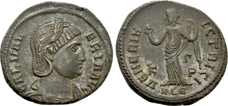 GALERIA VALERIA (Augusta, 293-311). Follis. Alexandria. 

Obv: GAL VALERIA AVG...