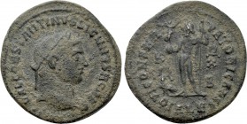 LICINIUS II (Caesar, 317-324). Follis. Alexandria.