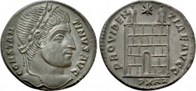 CONSTANTINE I THE GREAT (307/310-337). Follis. Arelate.