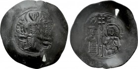 EMPIRE OF THESSALONICA. Theodore Comnenus-Ducas (1224-1230). Ae Trachy.