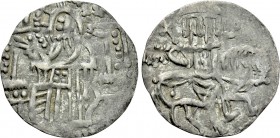 BULGARIA. Second Empire. Mihail Asen III Šišman (1323-1330). Groš. Contemporary imitation.