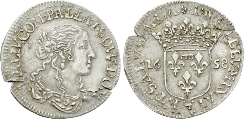 ITALY. Tassarolo. Livia Centurioni Malaspina (1616-1668). Luigino (1658-7). Imit...