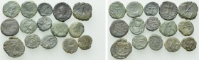 15 Late Roman / Byzantine Minimi.